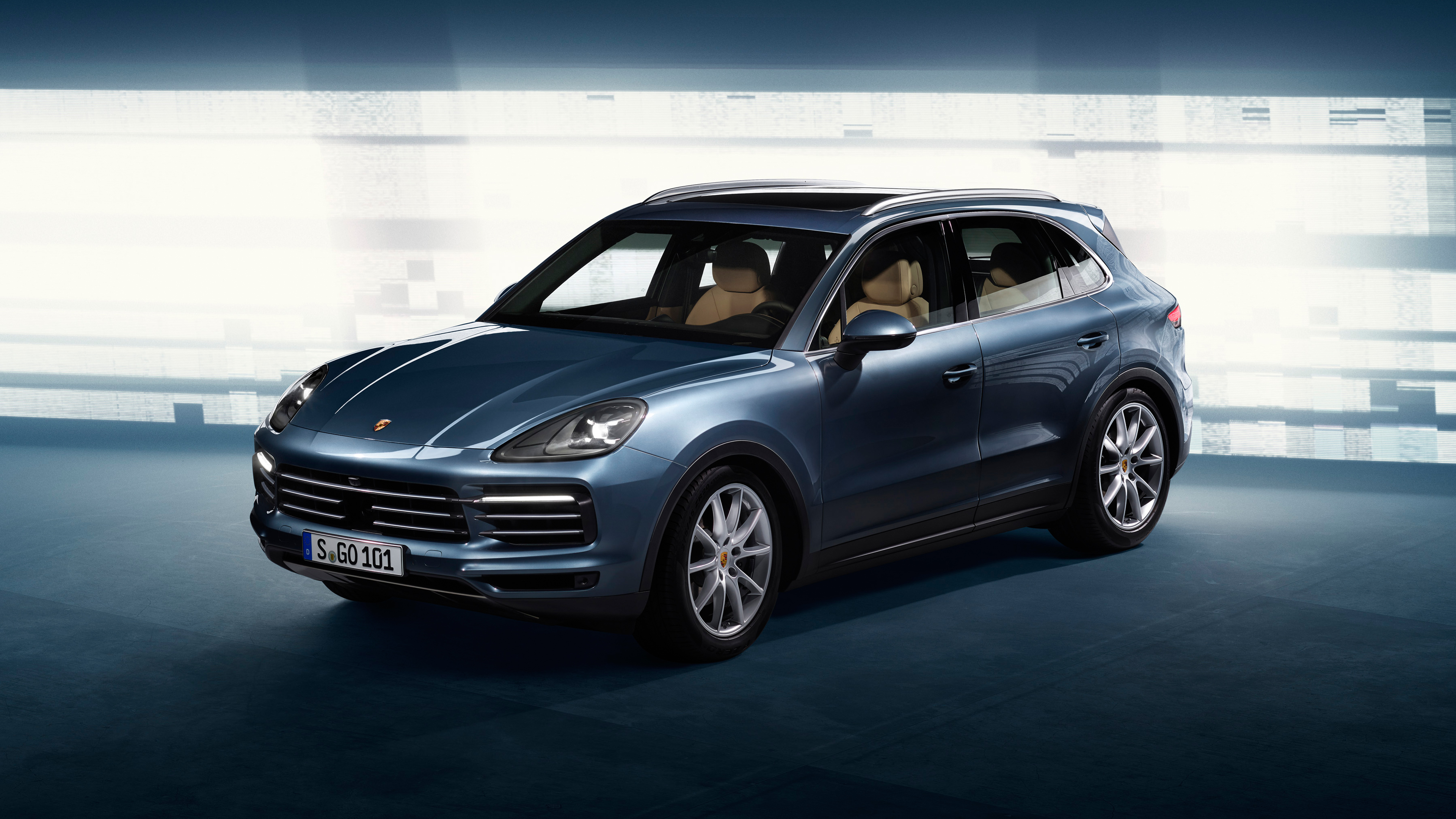 Porsche Cayenne 2018 4K873082984